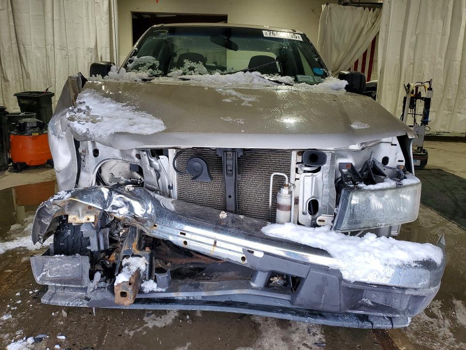 2007 Chevrolet Colorado