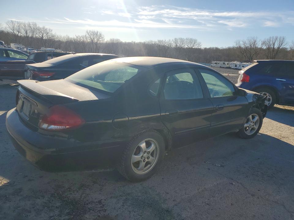 2007 Ford Taurus se