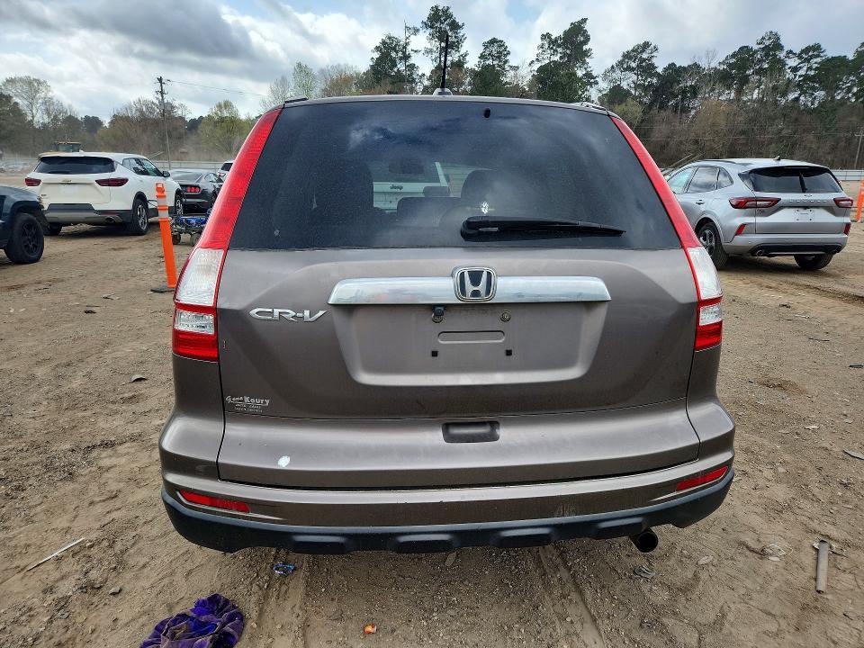 2010 Honda Cr-v exl