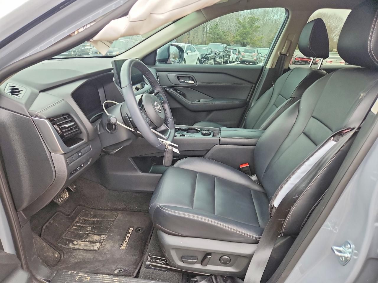 2024 Nissan Rogue sl