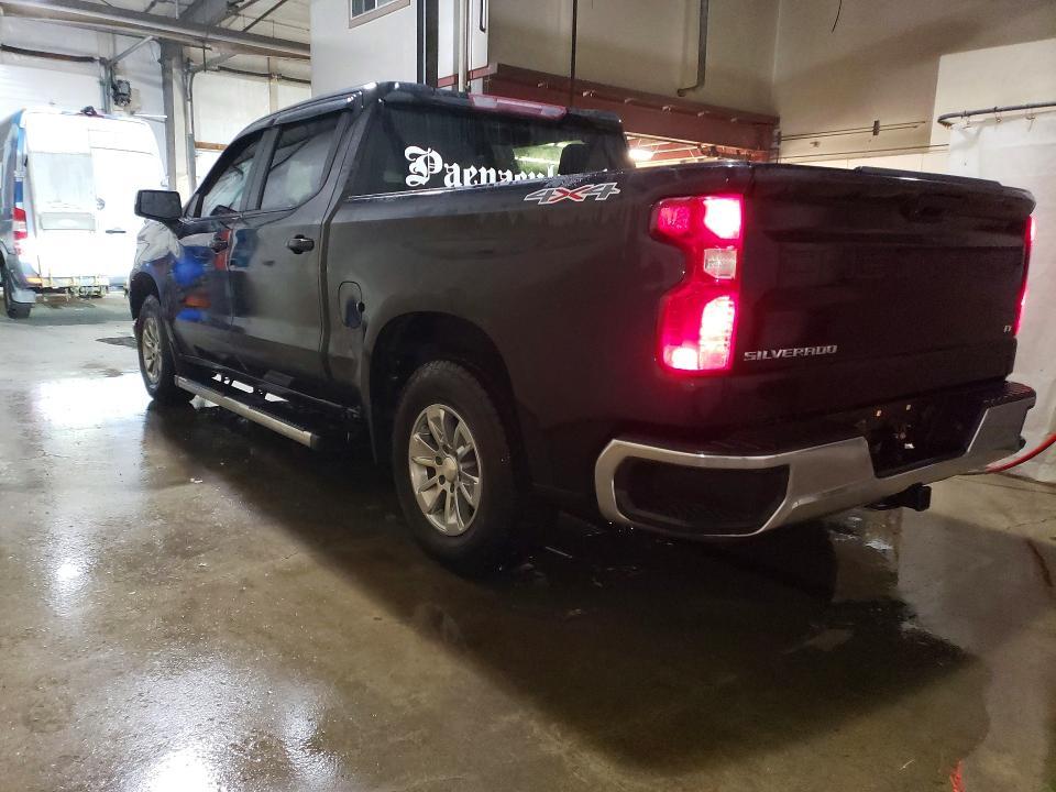 2019 Chevrolet Silverado K1500 LT