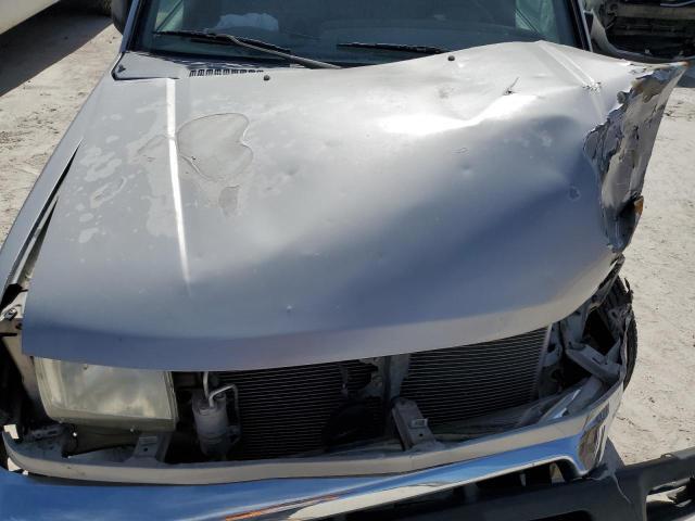 1999 Nissan 1999 Niss Frontier