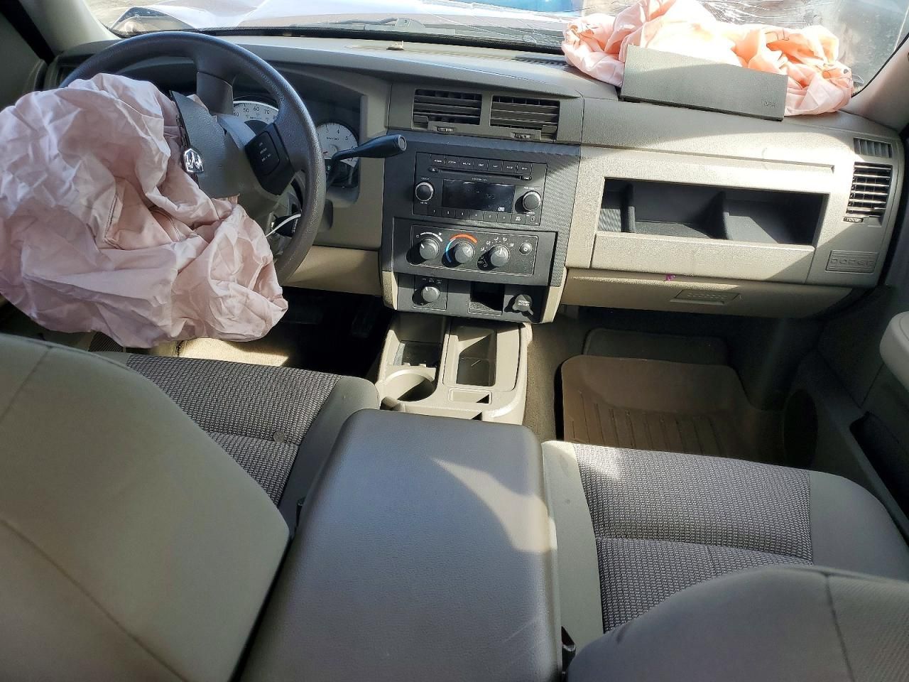 2010 Dodge Dakota sxt