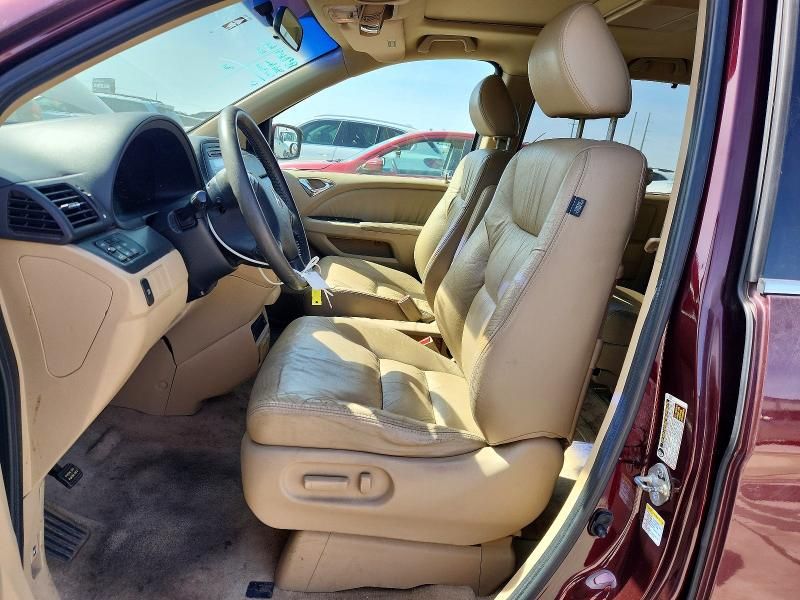 2007 Honda Odyssey exl