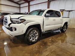 Vehiculos salvage en venta de Copart -no: 2017 Toyota Tacoma Limited
