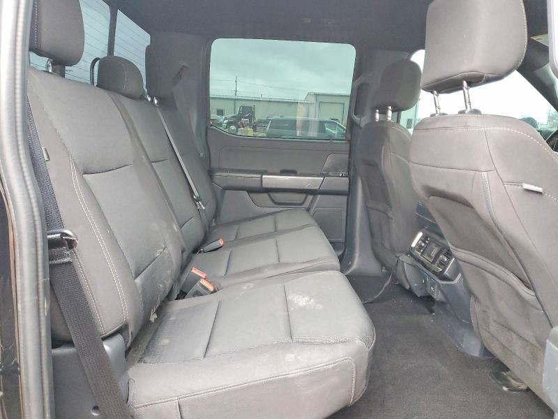 2022 Ford F150 Supercrew