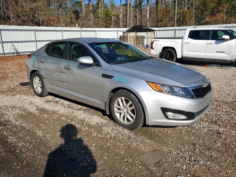 2013 KIA Optima lx