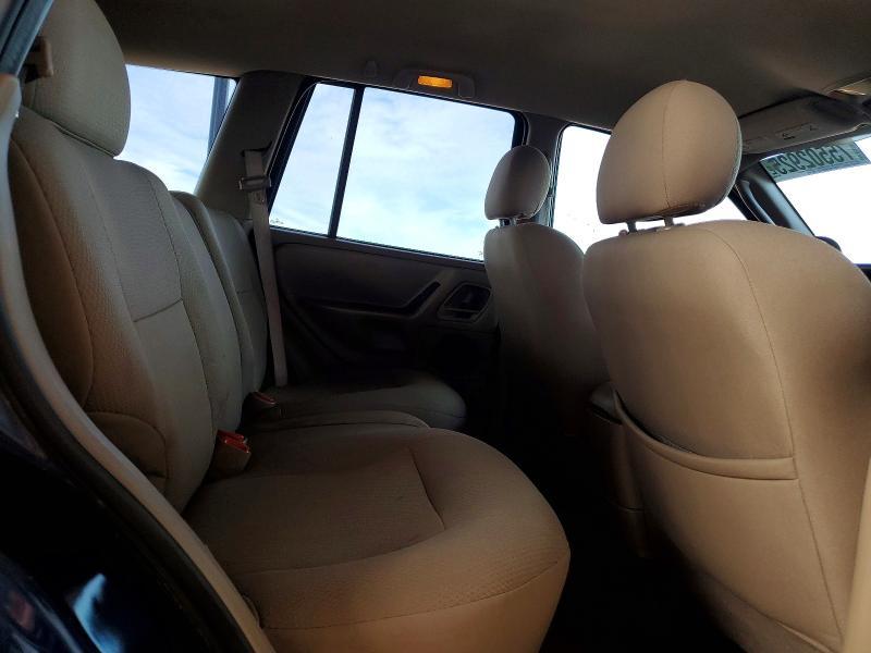 2003 Jeep Grand Cherokee Laredo