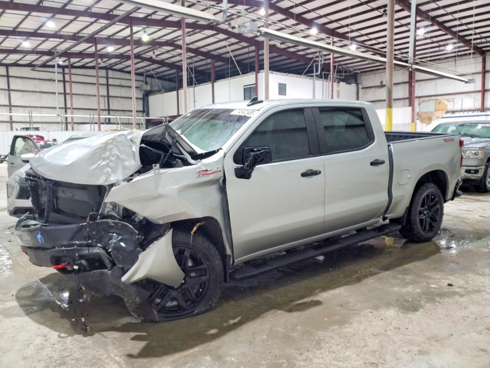 2022 Chevrolet Silverado LTD K1500 LT Trail Boss