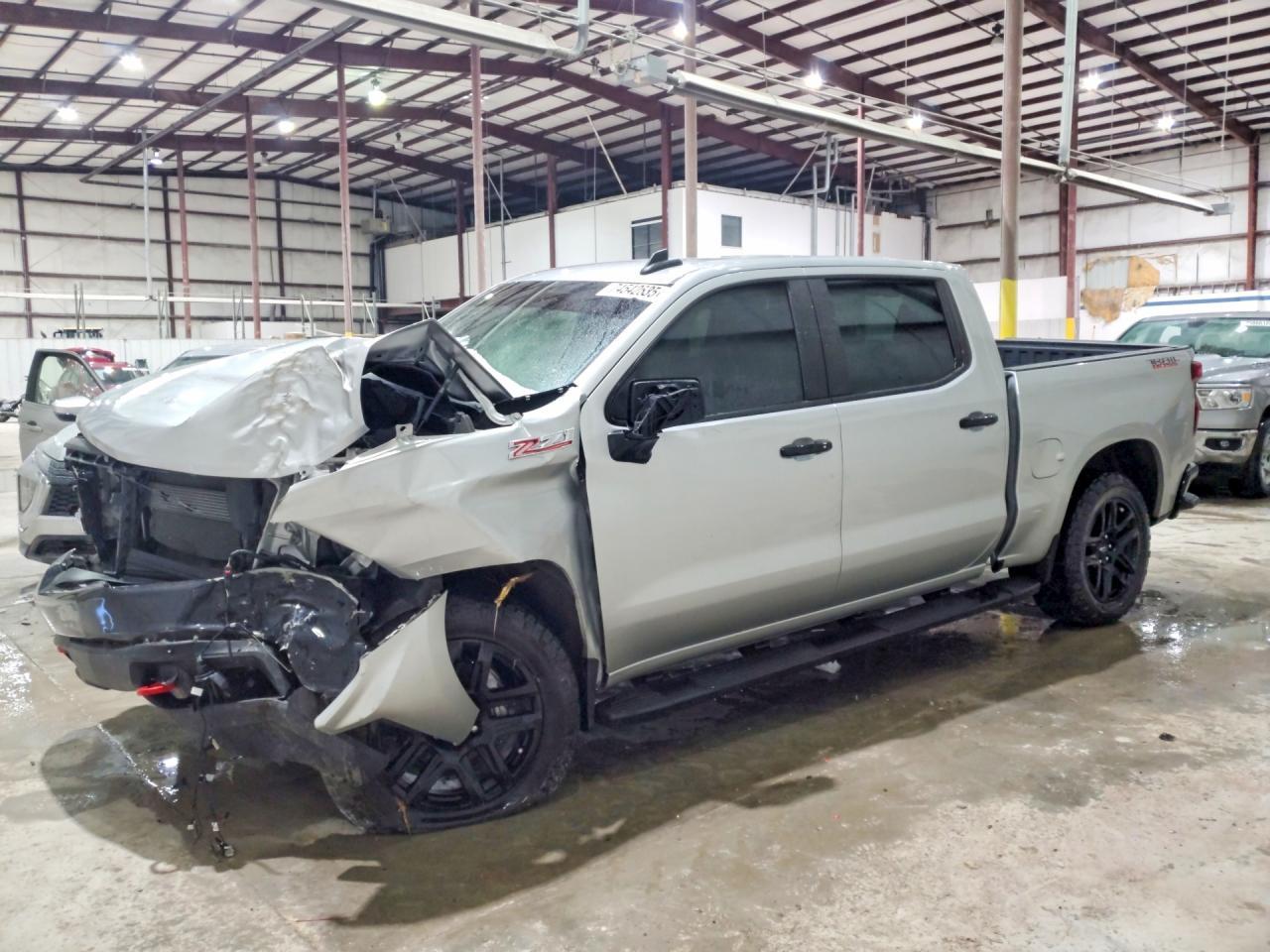 2022 Chevrolet Silverado LTD K1500 LT Trail Boss