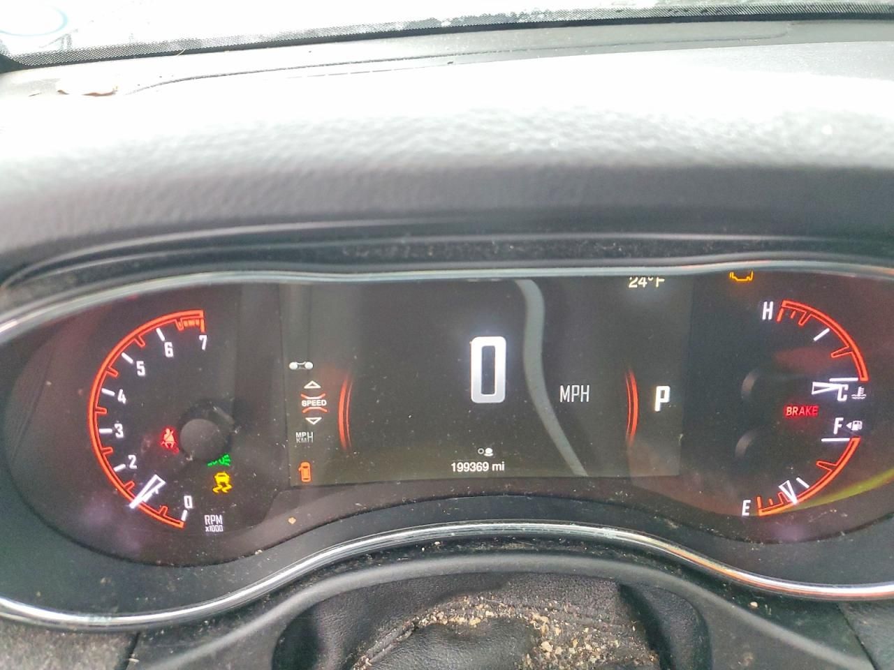 2015 Dodge Durango sxt