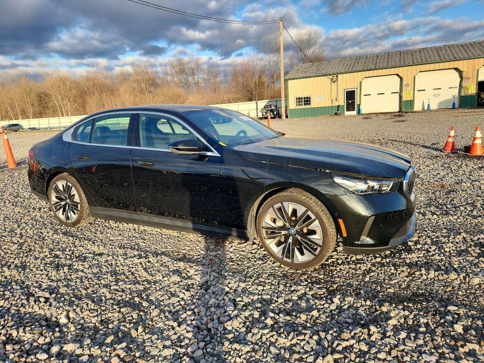 2024 BMW I5 Edrive 40