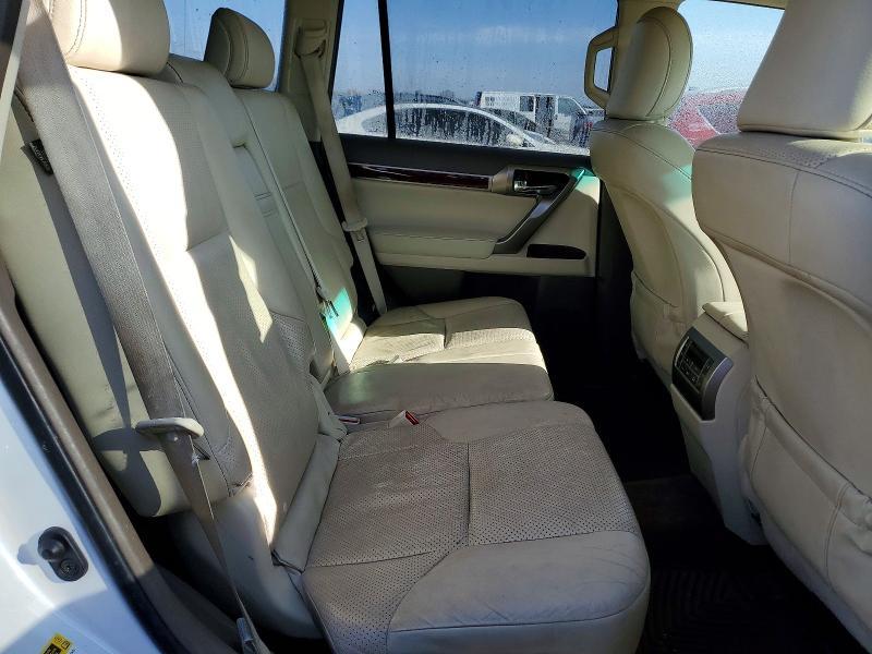 2010 Lexus Gx 460 Base