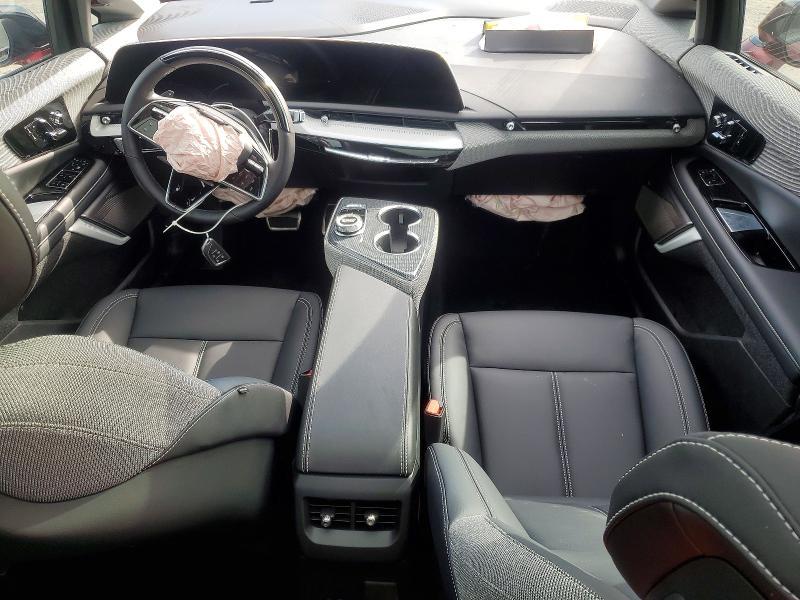 2025 Cadillac Optiq Luxury