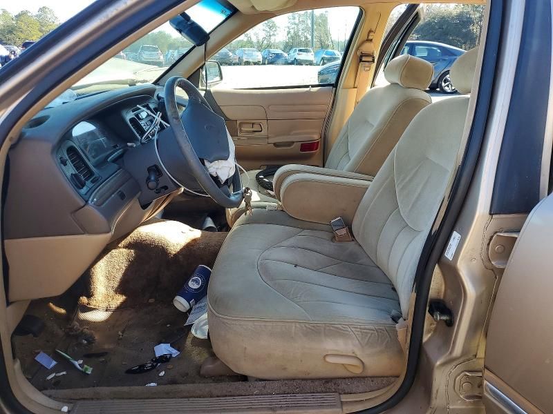 1997 Ford Crown Victoria