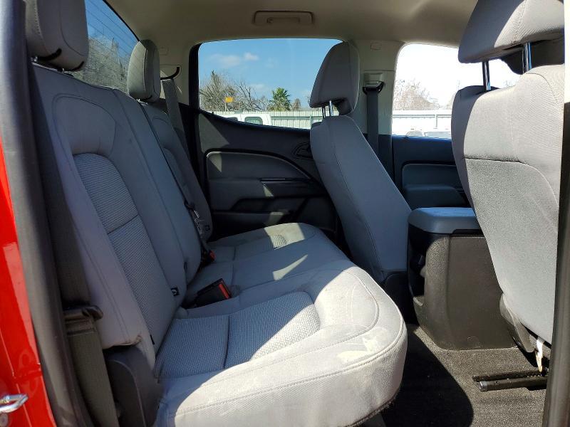 2018 GMC Canyon