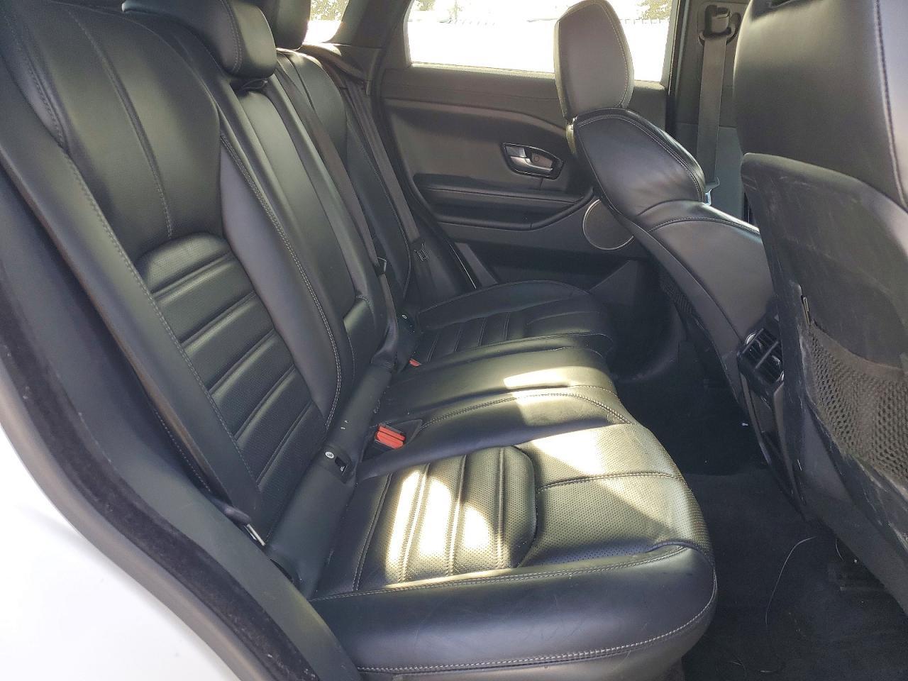 2017 Land Rover Range Rover Evoque hse Dynamic