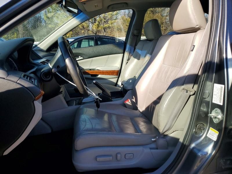 2012 Honda Accord exl