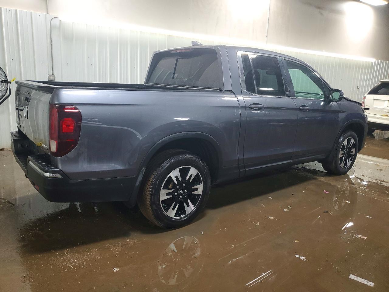 2020 Honda Ridgeline RTL
