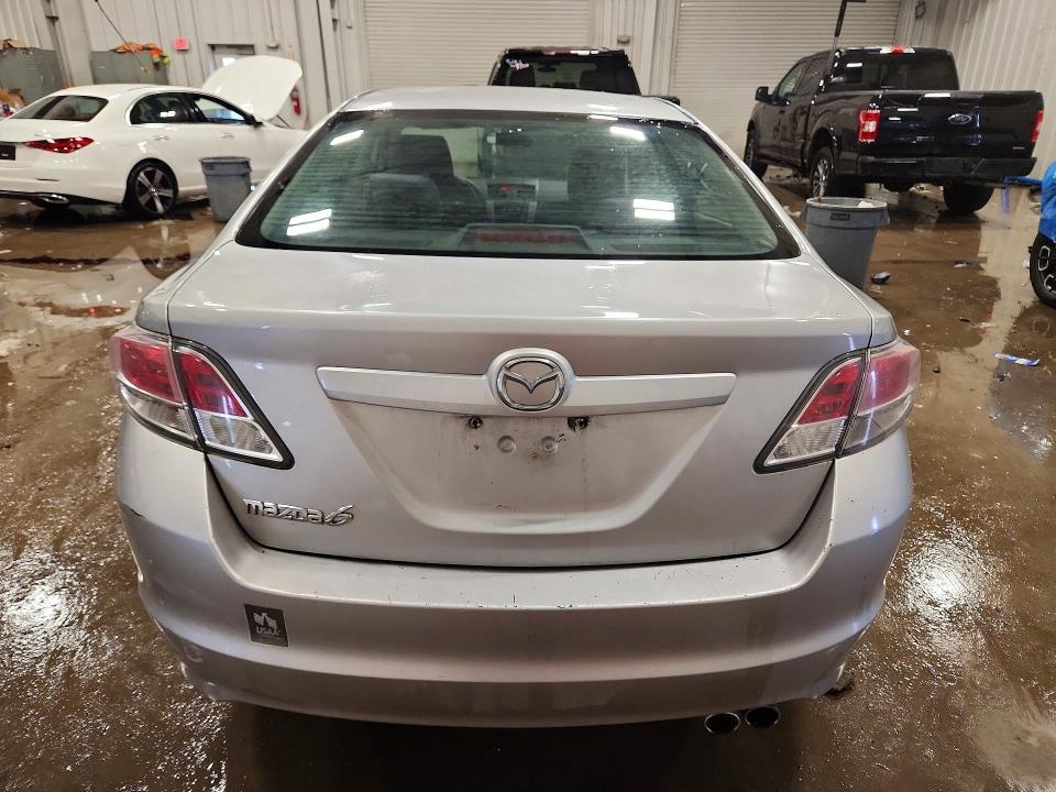 2011 Mazda 6 I