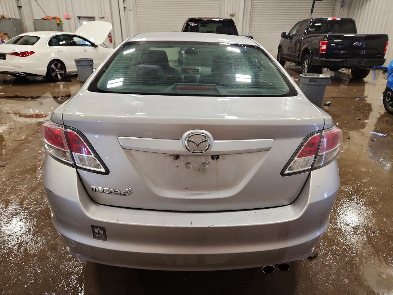 2011 Mazda 6 I