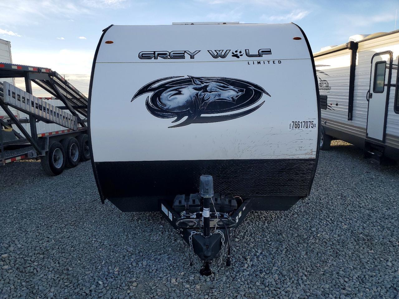 2023 Che0 2023 Forest River Cherokee Camper