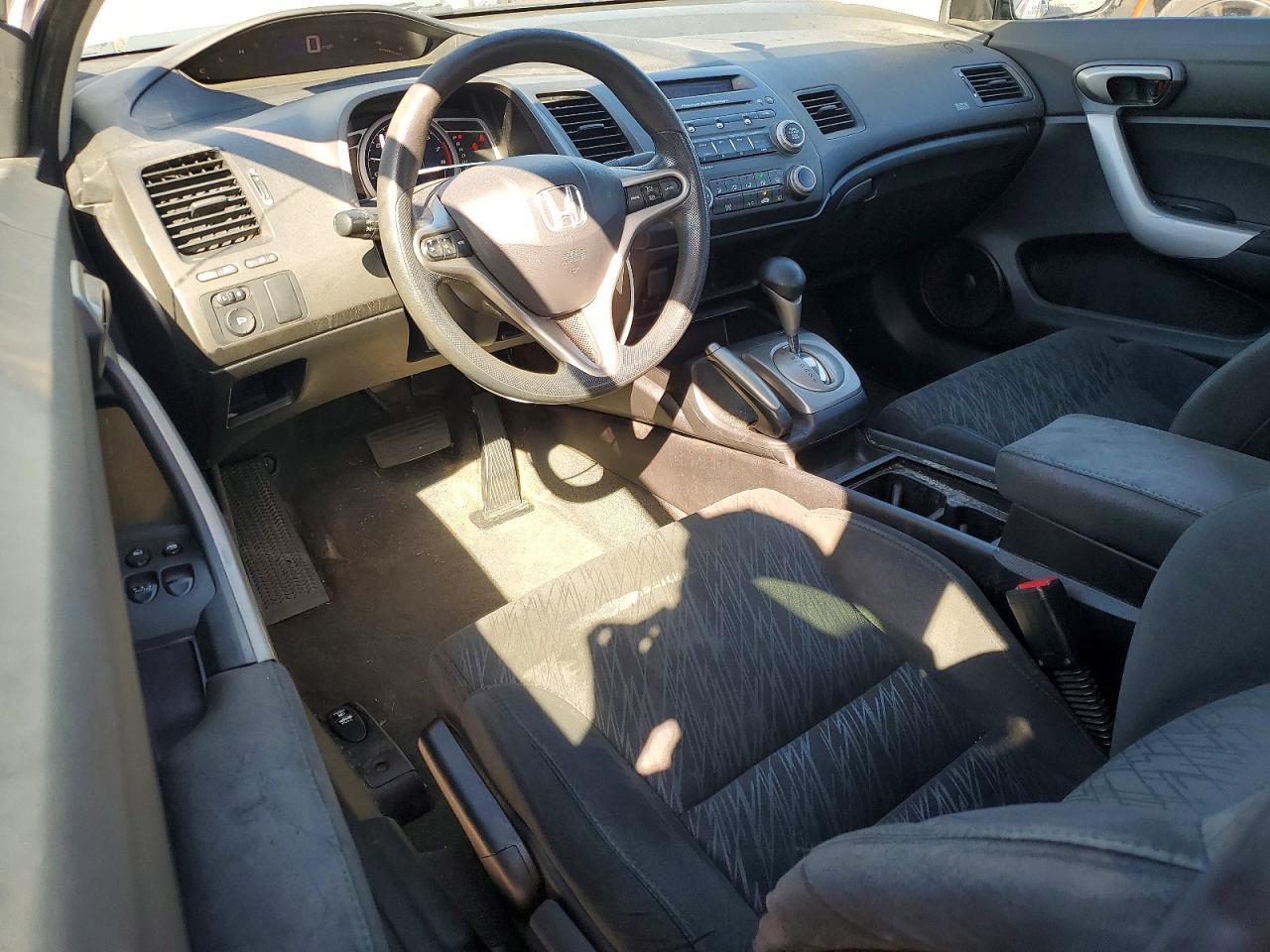 2008 Honda Civic ex