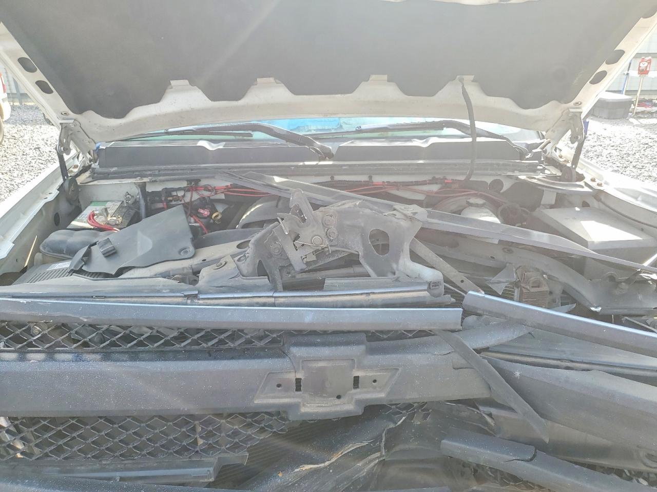 2007 Chevrolet Silverado C1500