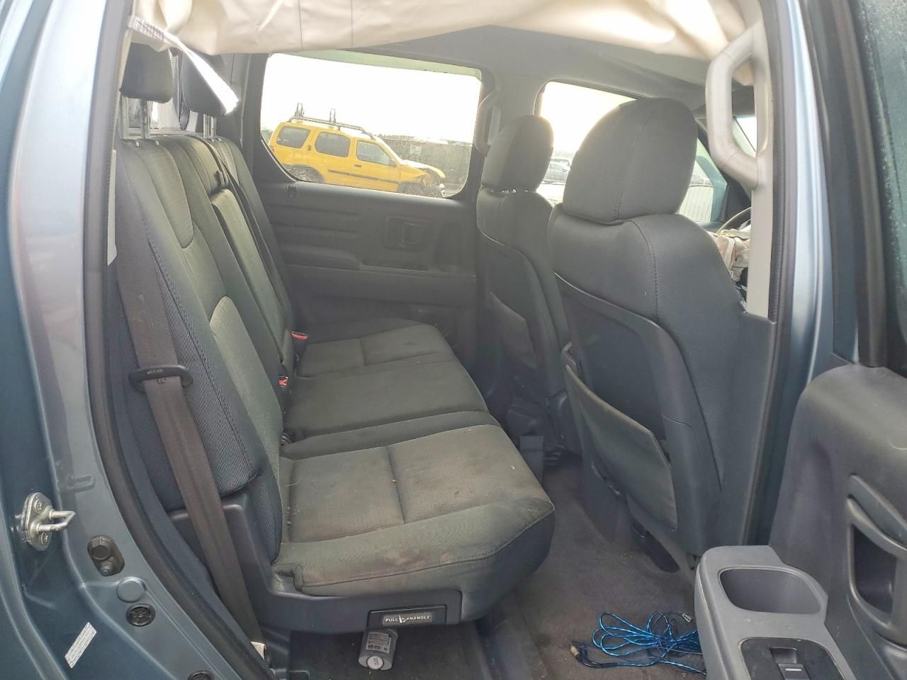 2007 Honda Ridgeline RTX