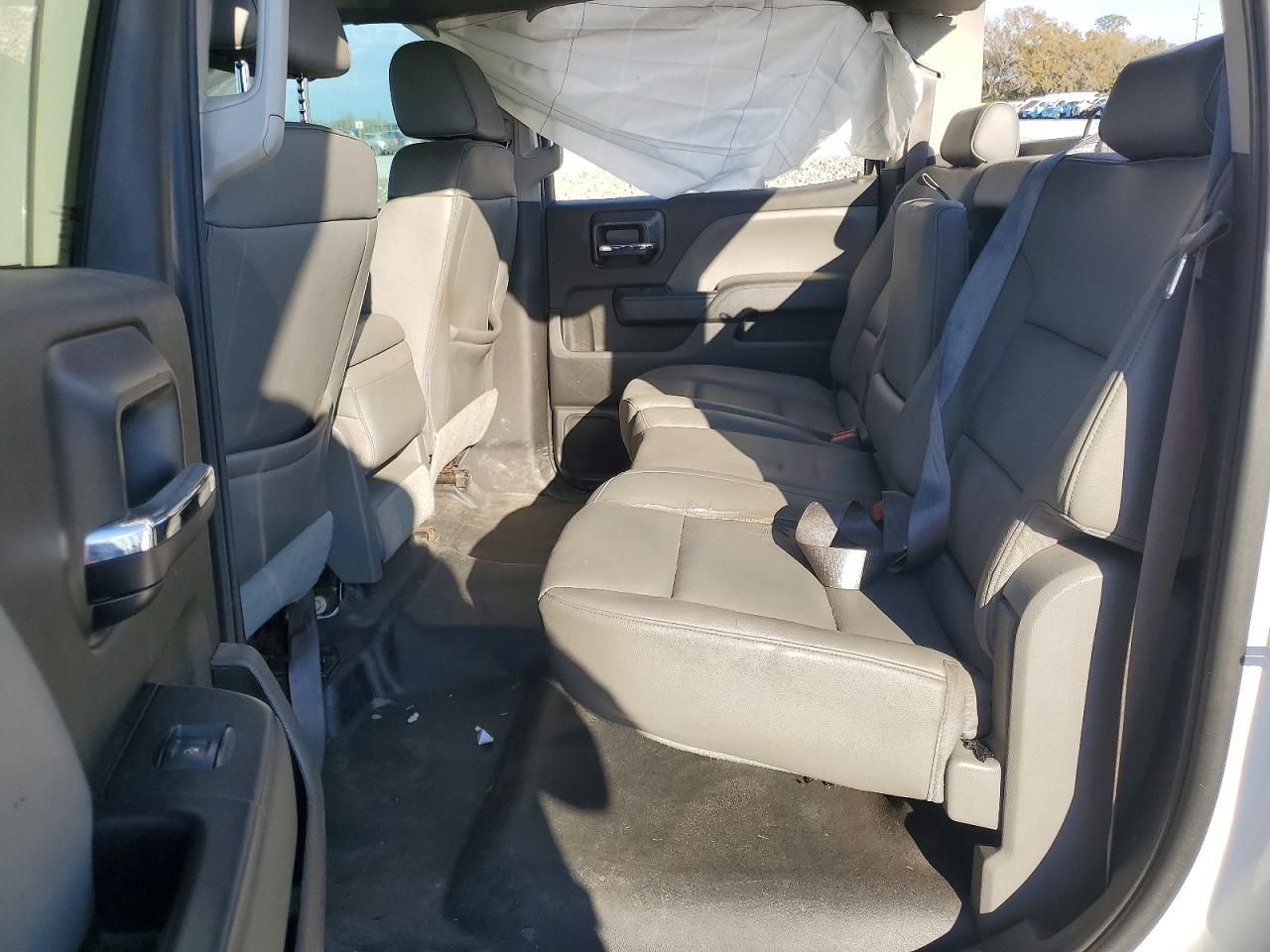 2016 Chevrolet Silverado K1500