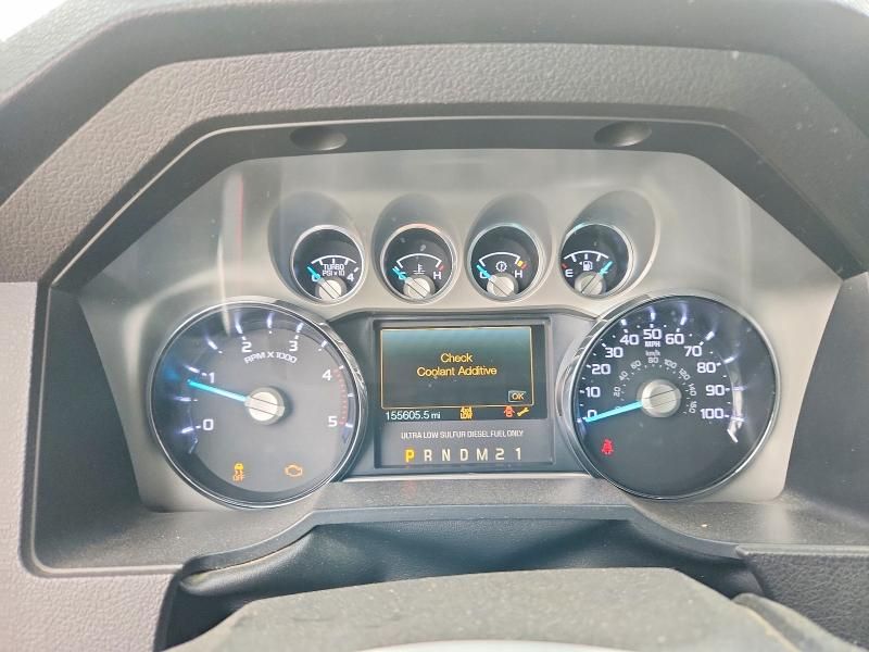 2015 Ford F250 Super Duty