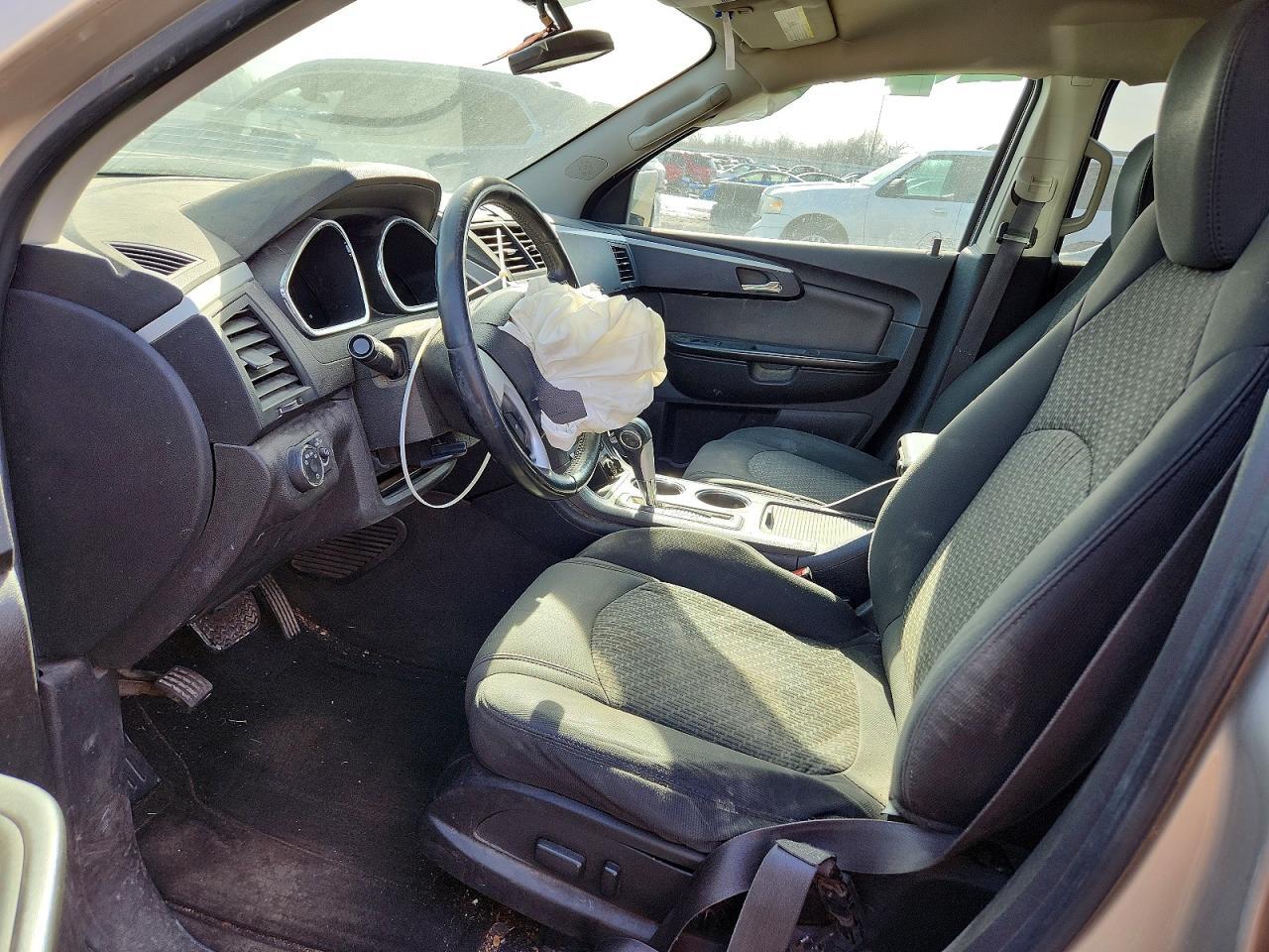 2011 Chevrolet Traverse lt