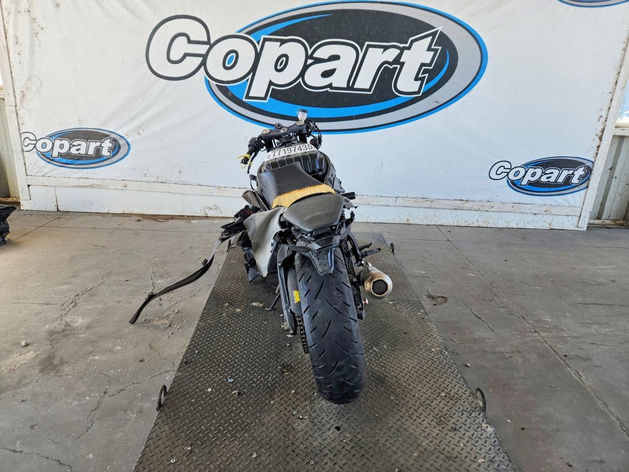 2022 Kawasaki ZX636 K