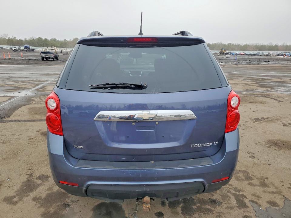 2014 Chevrolet Equinox lt