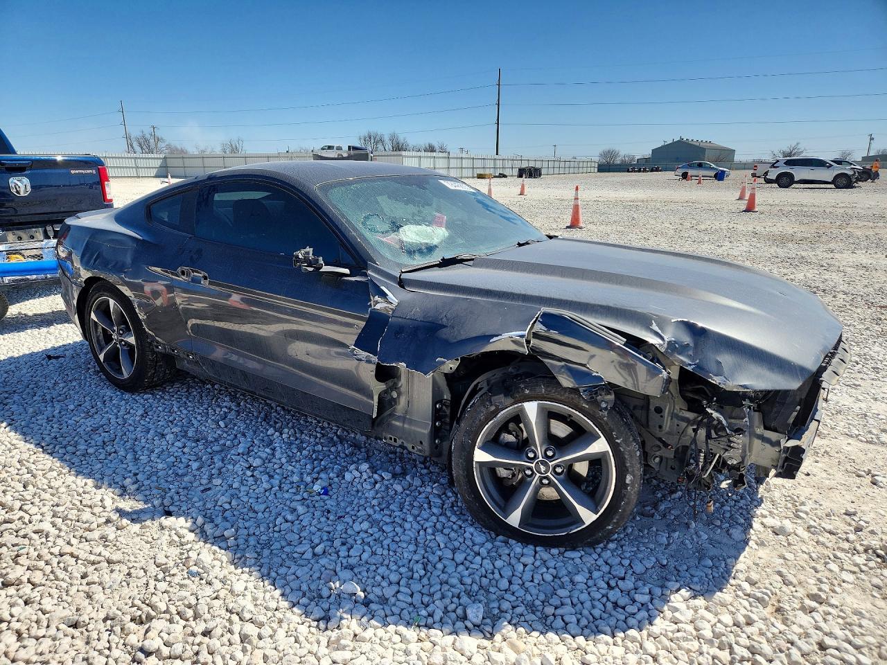 2017 Ford Mustang
