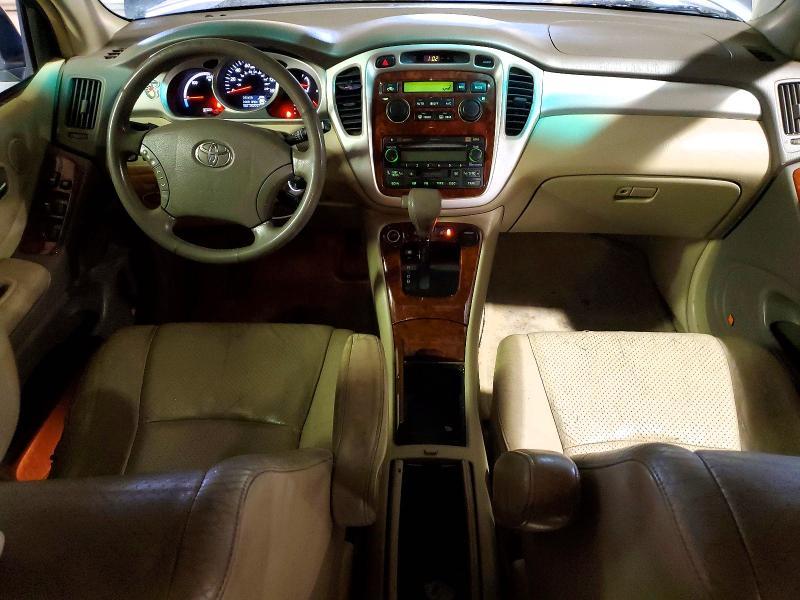 2006 Toyota Highlander Hybrid