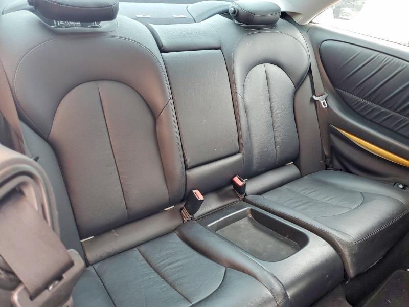 2008 Mercedes-Benz Clk 350