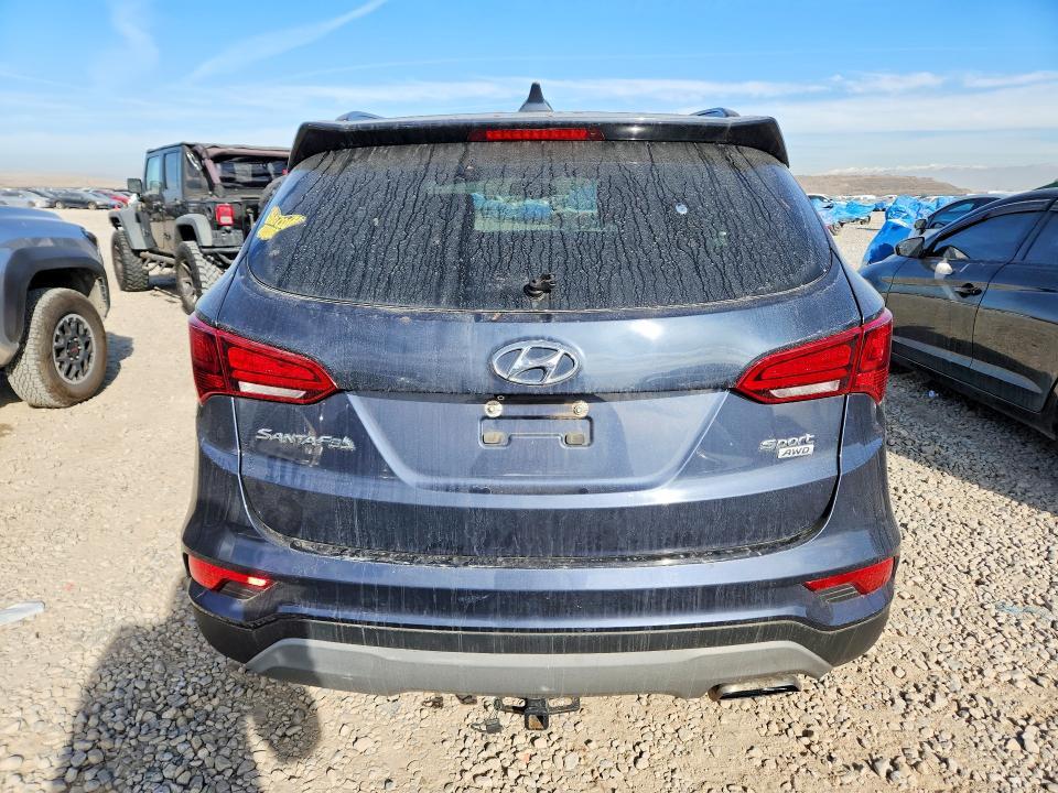 2018 Hyundai Santa fe Sport