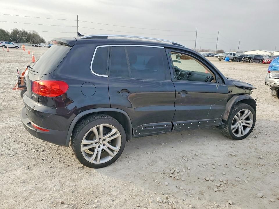 2013 Volkswagen Tiguan s