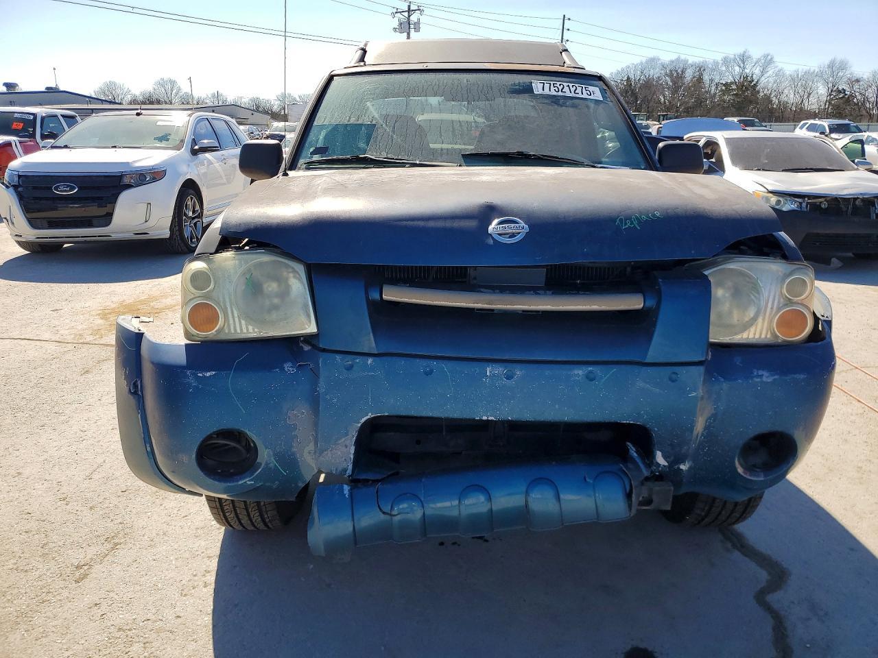 2003 Nissan Frontier XE-V6