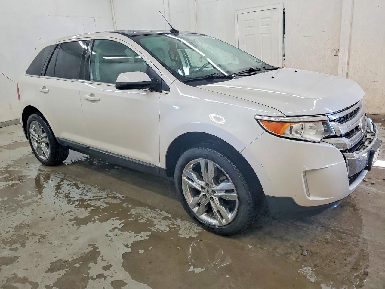 2014 Ford Edge Limited