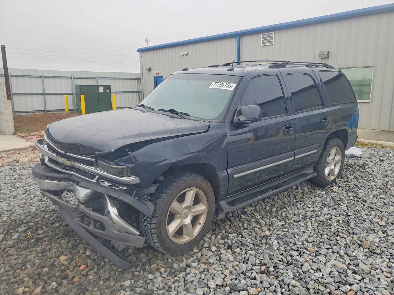 2004 Chevrolet Tahoe C1500