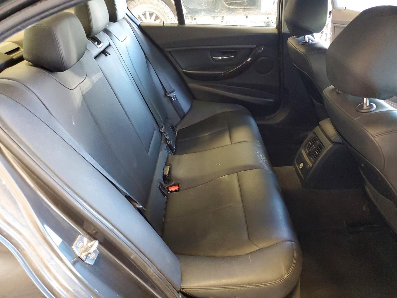 2015 BMW 328 xi Sulev