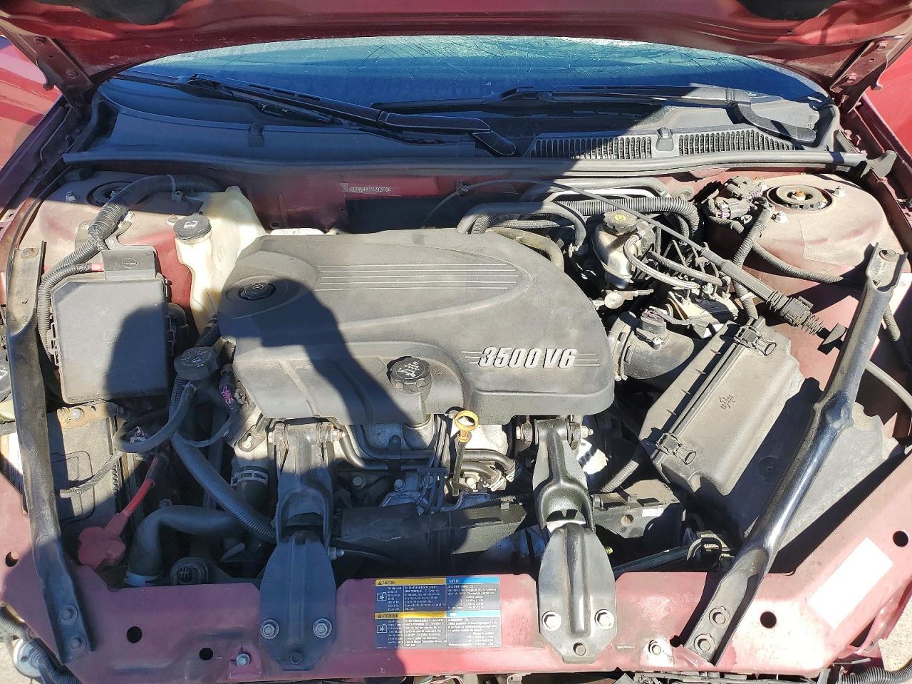 2010 Chev Impala