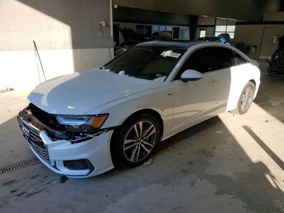 2021 Audi A6 Prestige