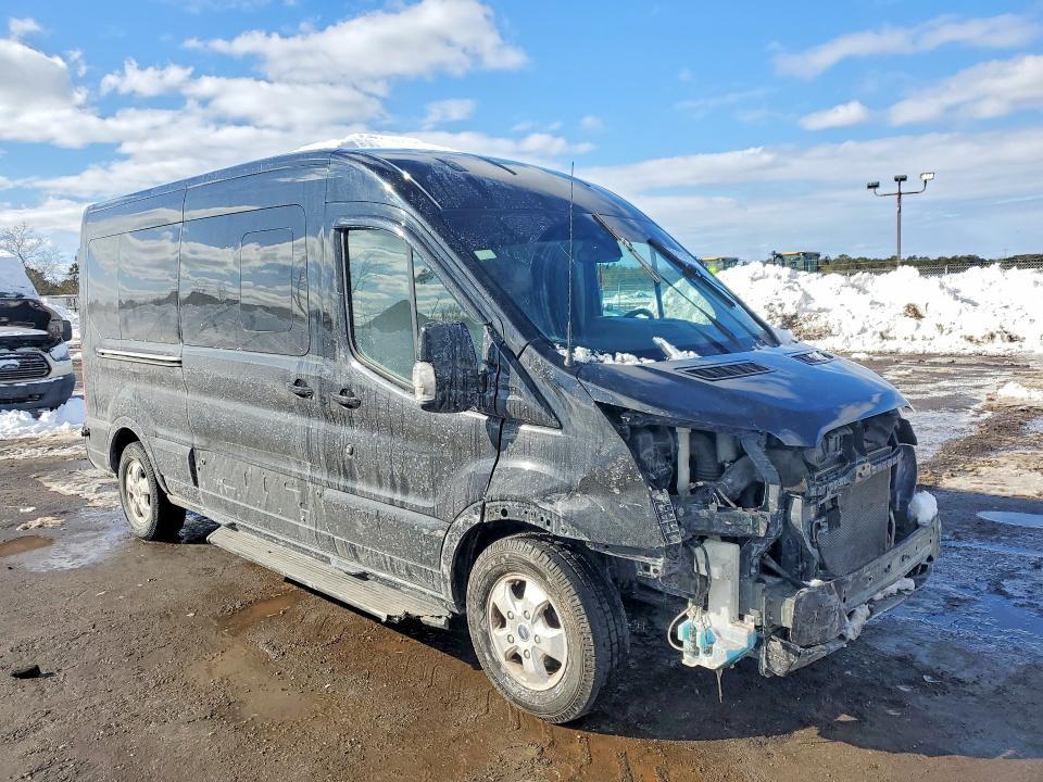 2019 Ford Transit T-350