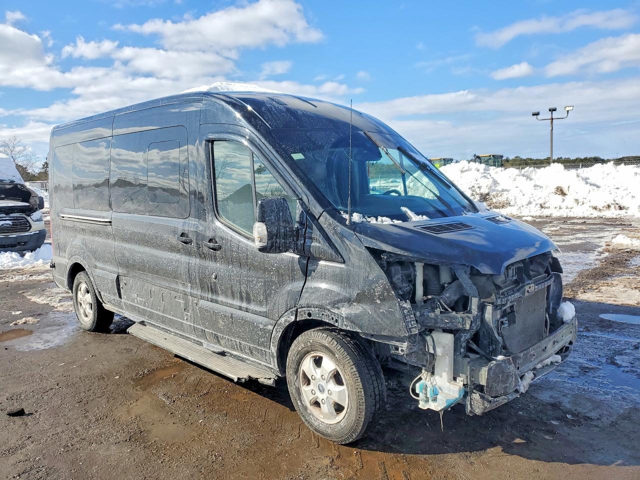 2019 Ford Transit T-350