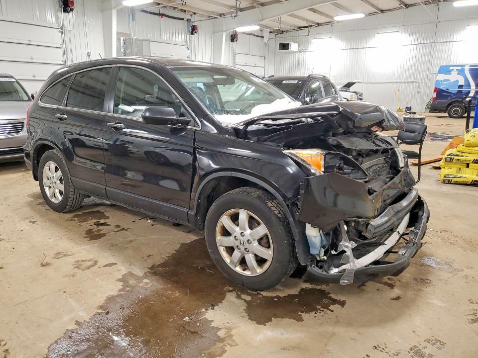 2008 Honda Cr-v ex