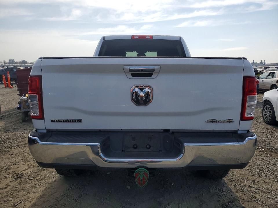 2019 Dodge Ram 2500 big Horn