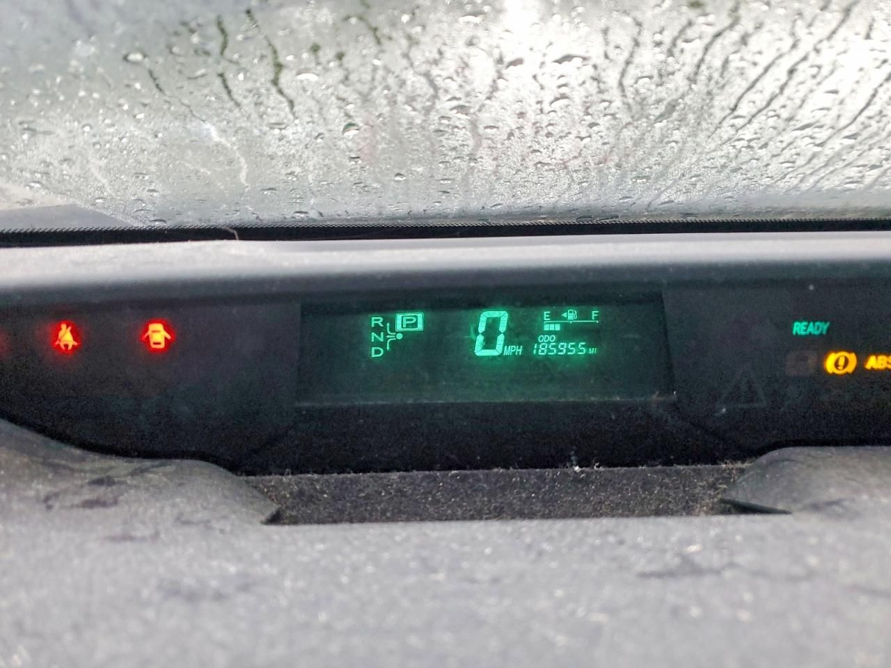 2006 Toyota Prius Base